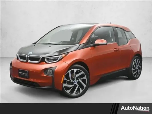 Used 2014 BMW i3 Base w/Range Extender