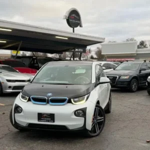 Used 2014 BMW i3 Base w/Range Extender