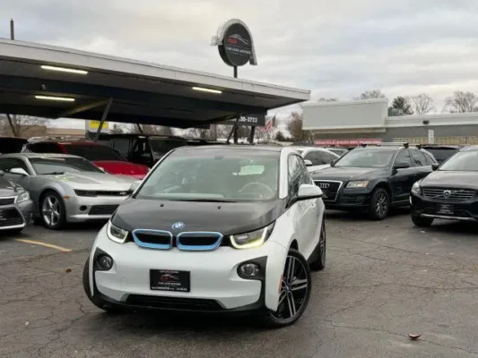 Used 2014 BMW i3 Base w/Range Extender