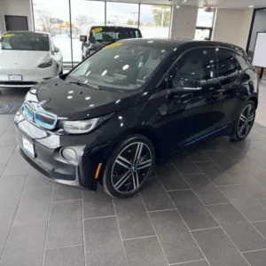 Used 2016 BMW i3 Base w/Range Extender