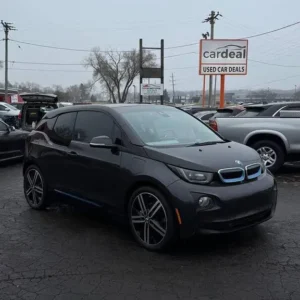 Used 2014 BMW i3 Base w/Range Extender