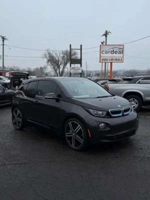 Used 2014 BMW i3 Base w/Range Extender