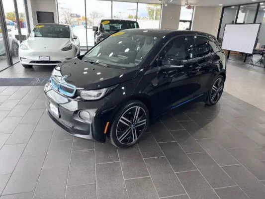 Used 2016 BMW i3 Base w/Range Extender